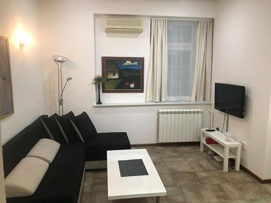 Saint Sava Studio Belgrado Exterior foto